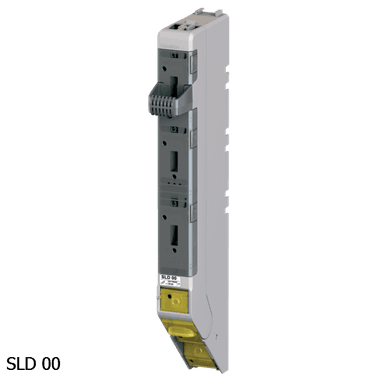 Fuse holders/disconnectors