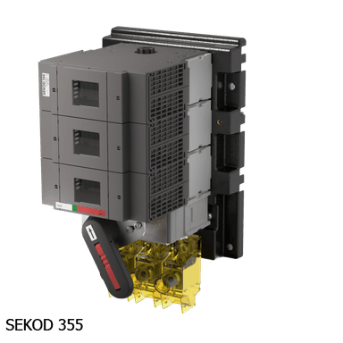 Incoming fuse switch